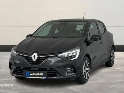 Occasion Renault Clio V Equilibre 92 ch (67 kW) 2023 Noir Berline