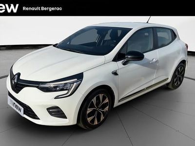 Occasion Renault Clio V LIMITED 2021 Blanc Citadine