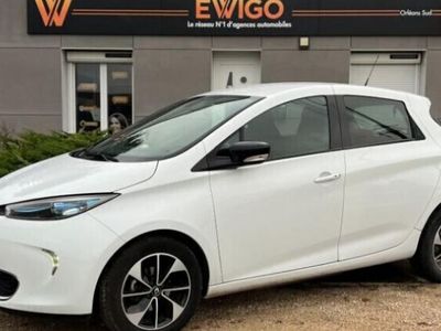 occasion Renault Zoe R110 ZE 110 69PPM 40KWH LOCATION CHARGE-NORMALE INTENS BVA