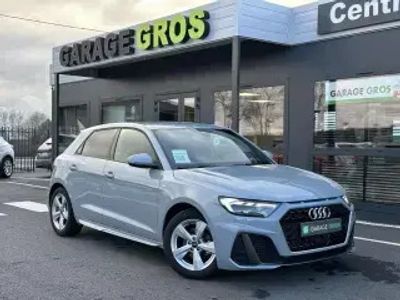 occasion Audi A1 30 Tfsi 110 Ch Bvm6 S Line