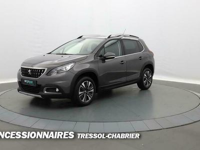 occasion Peugeot 2008 BlueHDi 100ch BVM6 Allure - VIVA3168273