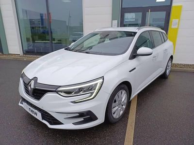 Blanc Occasion 2022 Renault Mégane IV Business Berline | 13 990 € (Prix juste)