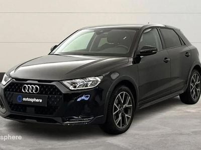 Occasion Audi A1 Design 111 ch (81 kW) 2022 Noir Berline
