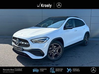 occasion Mercedes GLA200 AMG Line 1.3 163 ch DCT7-TOE