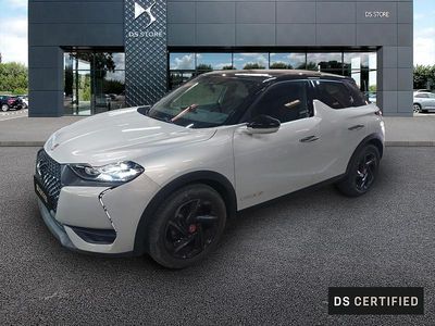 Occasion DS Automobiles DS3 Performance Line Plus 2021 Citadine