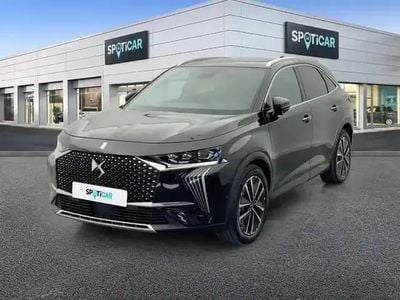 Noir perla nera Occasion 2024 DS Automobiles DS7 Crossback Opera SUV | 44 191 €