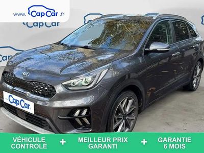 Occasion 2020 Kia Niro SUV | 15 490 € (Prix juste)