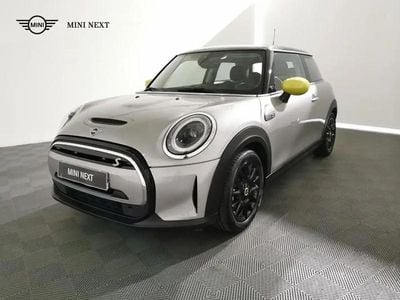 Argent Occasion 2023 Mini Cooper SE Essential Citadine | 18 970 € (Bon prix)