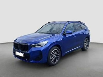 Bleu Occasion 2024 BMW X1 M Sport SUV | 40 255 € (Bon prix)