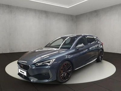 Occasion Seat Leon 300 ch (220 kW) 2022 Gris Berline