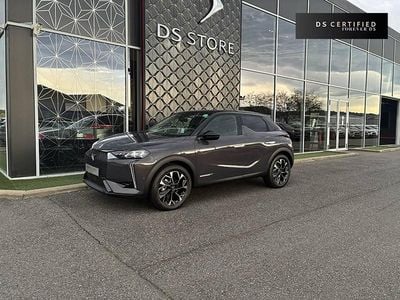 Nouvelle DS Automobiles DS3 114 kW (156 ch) 2025 Citadine