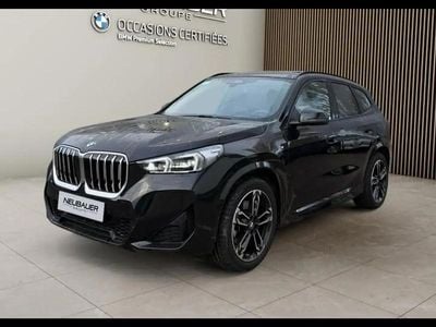 Noir Occasion 2025 BMW X1 M Sport SUV | 45 490 € (Bon prix)