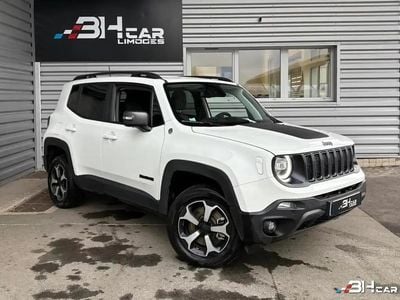 Occasion 2021 Jeep Renegade Trailhawk SUV | 21 490 € (Bon prix)