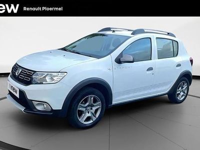 Blanc Occasion 2020 Dacia Sandero Citadine | 11 990 €