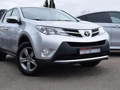 Gris Occasion 2015 Toyota RAV4 Life SUV | 15 400 €