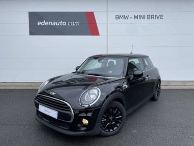 occasion Mini ONE Hatch 3 Portes102 ch Edition Shoreditch