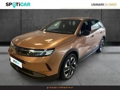 Orange Occasion 2025 Opel Grandland X Edition SUV | 38 990 €