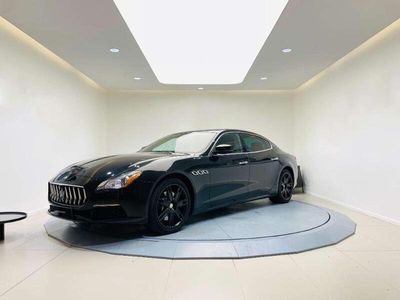 Maserati Quattroporte