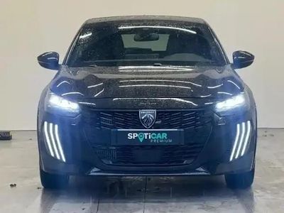 Noir perla nera (m) Nouvelle 2025 Peugeot 208 GT Citadine | 23 990 € (Prix juste)