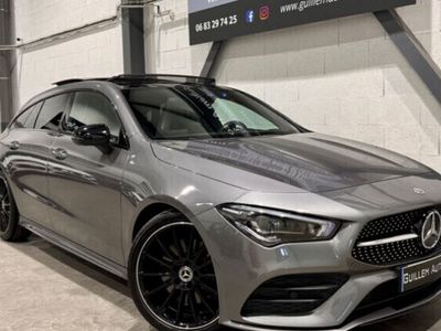 occasion Mercedes CLA200 Shooting Brake Classe CLA Shooting brakeD 150cv AMG Line 8G-DCT