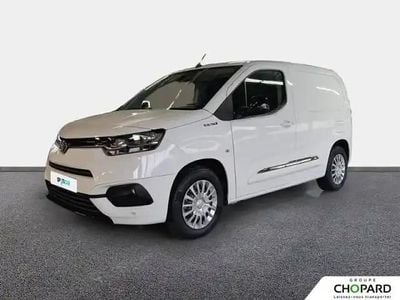 Toyota Proace City