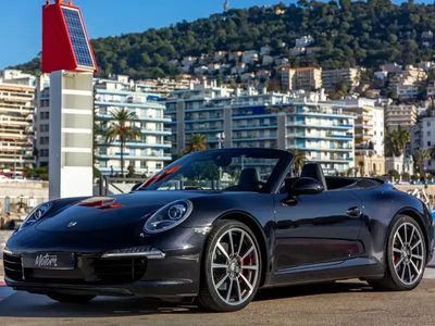 Porsche 911 Carrera S Cabriolet