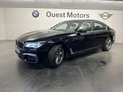 BMW 730