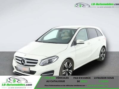 Occasion Mercedes B200 136 ch (100 kW) 2015 Monospace