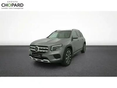 Gris f Occasion 2022 Mercedes GLB200 SUV | 38 990 € (Bon prix)