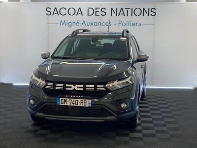 occasion Dacia Sandero TCe 90 Stepway Expression