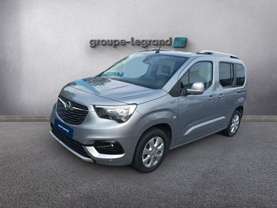 occasion Opel Combo Life L1H1 1.5 D 100ch Elegance