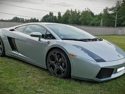 Occasion Lamborghini Gallardo 2004 Gris Coupé