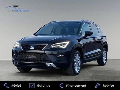 Occasion Seat Ateca Ecomotive 2017 Noir SUV