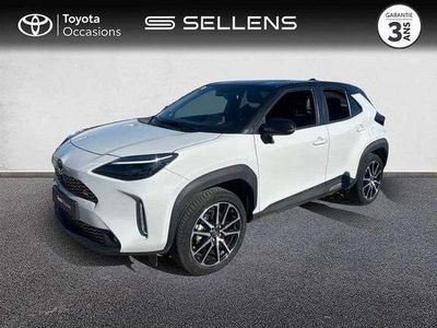 Occasion Toyota Yaris Hybrid Sport 130 ch (95 kW) 2024