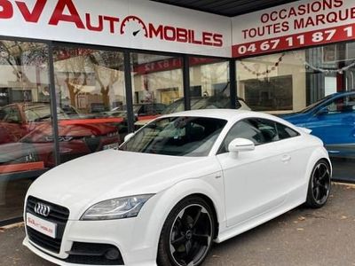Occasion 2014 Audi TT S-Line Coupé | 14 990 €