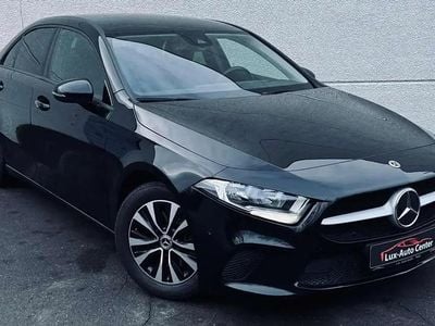 Occasion Mercedes A180 Business 116 ch (85 kW) 2021 Noir Berline