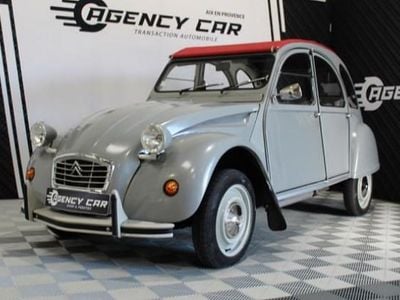 Occasion Citroën 2CV 29 ch (21 kW) 1987 Berline