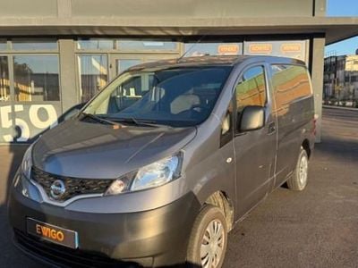 Gris Occasion 2018 Nissan NV200 Monospace | 11 990 €