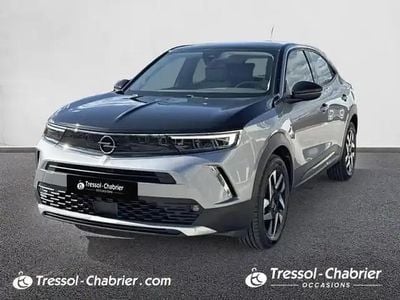 Gris acier Occasion 2022 Opel Mokka-e Elegance SUV | 15 990 € (Prix juste)