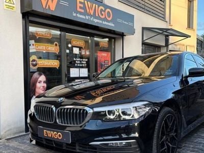 Occasion 2020 BMW 530e Luxury Line Berline | 26 990 €