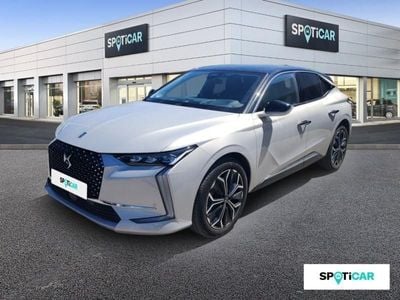 DS Automobiles DS4