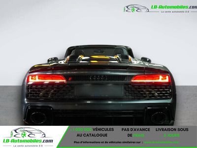 occasion Audi R8 Spyder V10 5.2 FSI 620 BVA