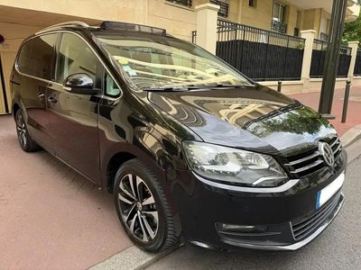 VW Sharan