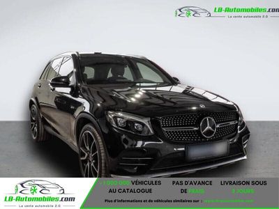 occasion Mercedes GLC43 AMG AMG BVA 4Matic