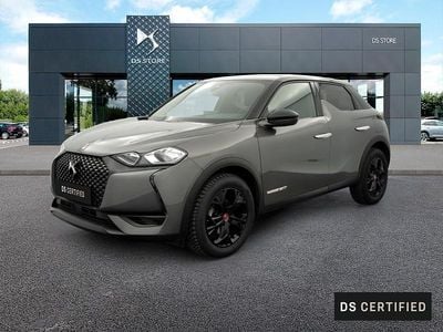 Gris Occasion 2022 DS Automobiles DS3 Performance Citadine | 16 790 € (Bon prix)