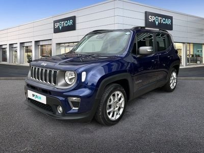 occasion Jeep Renegade 1.6 MultiJet 130ch Limited MY21