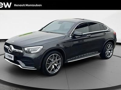 Mercedes GLC220