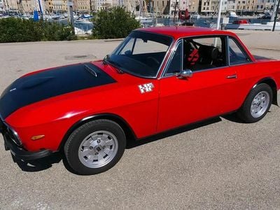 Occasion Lancia Fulvia 184 ch (135 kW) 1972 Rouge Coupé