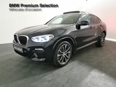 occasion BMW X4 xDrive25d 231ch M Sport Euro6c