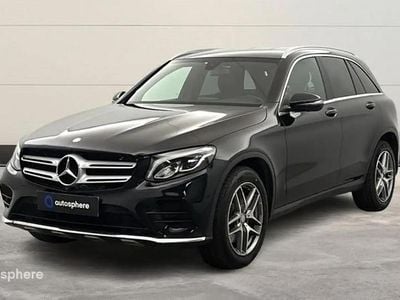 Occasion Mercedes GLC220 Sportline 173 ch (127 kW) 2016 SUV